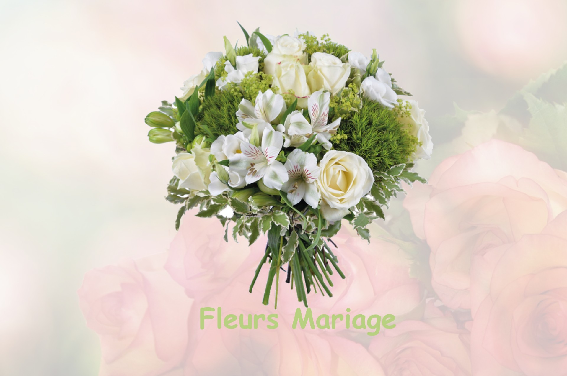 fleurs mariage BURRET